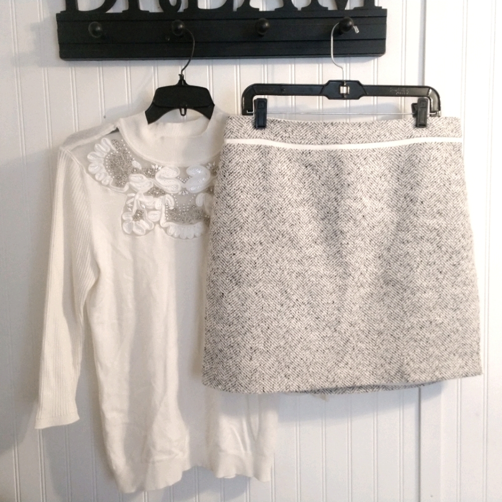 WHBM Skirt